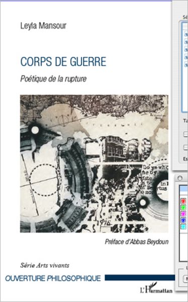 Corps de guerre: Poétique de la rupture