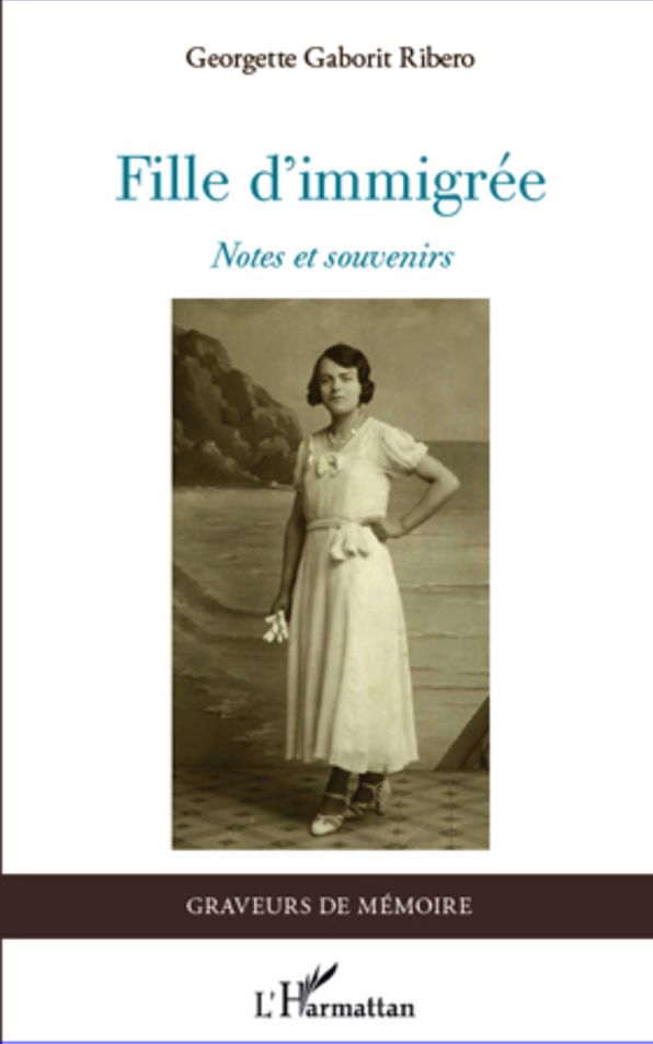 Fille d'immigrée: Notes et souvenirs