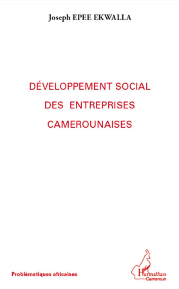 Développement social des entreprises camerounaises