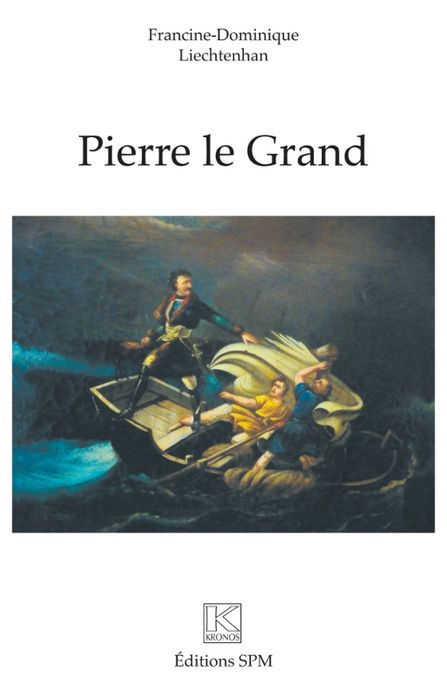 Pierre le Grand: Kronos N° 62