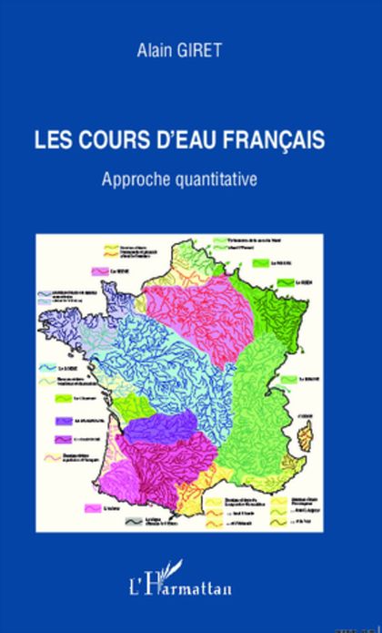 Les cours d'eau français: Approche quantitative