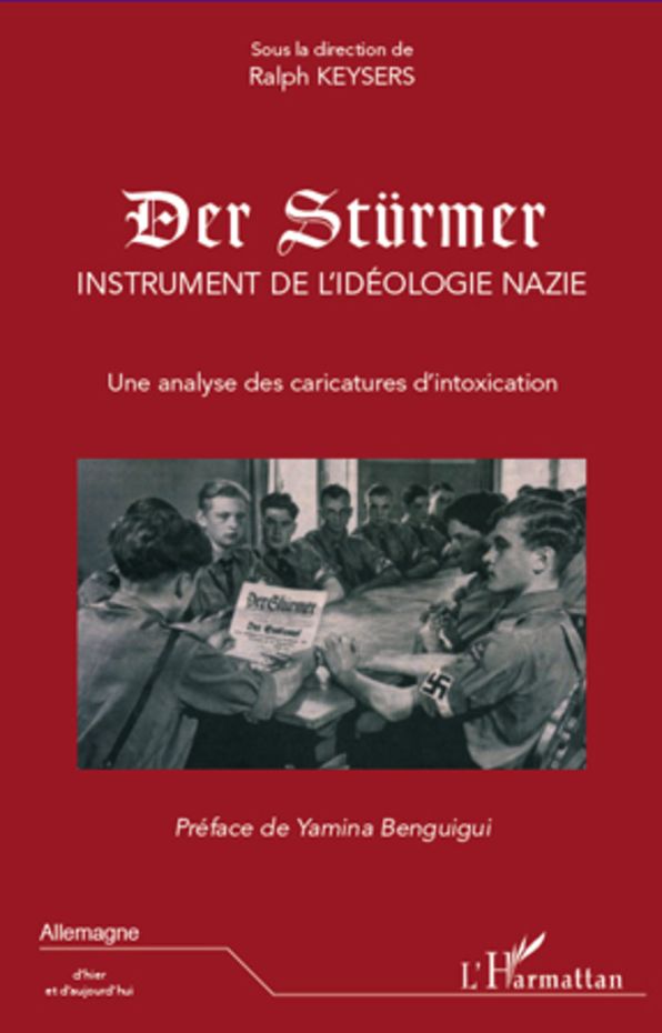 Der Stürmer, instrument de l'idéologie nazie: Une analyse des caricatures d'intoxication