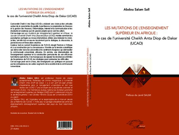 Les mutations de l'enseignement supérieur en Afrique :: le cas de l'université Cheikh Anta Diop de Dakar (UCAD)