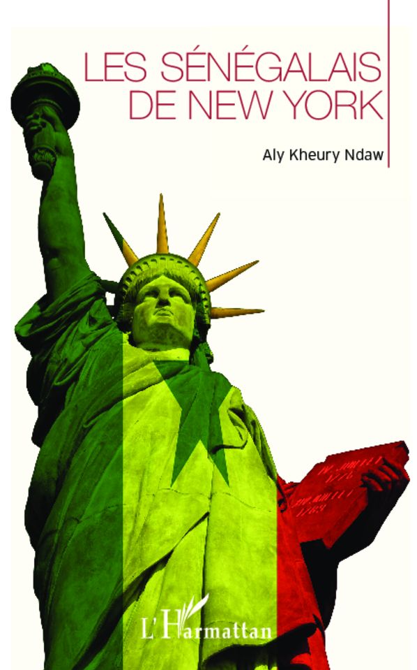 Les Sénégalais de New-York
