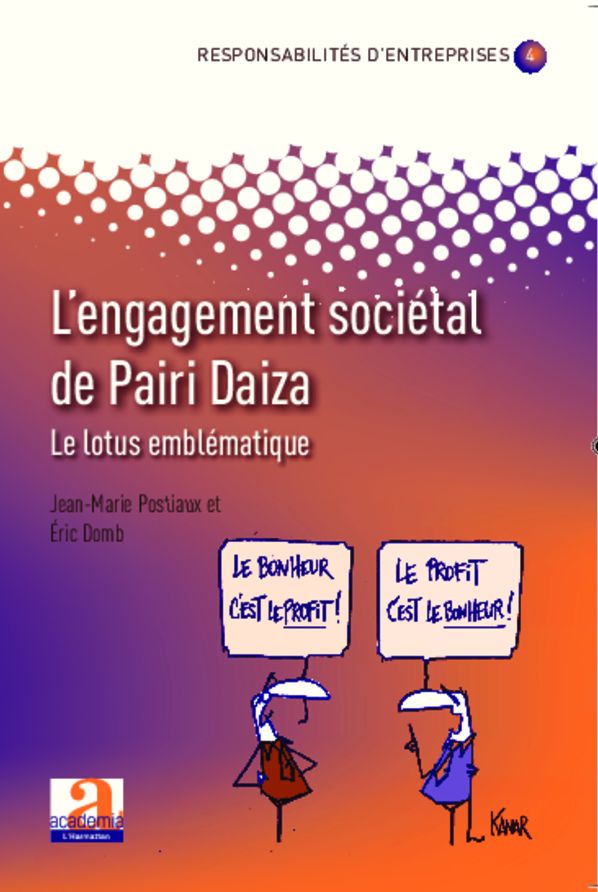 L'engagement sociétal de Pairi Daiza: Le lotus emblématique