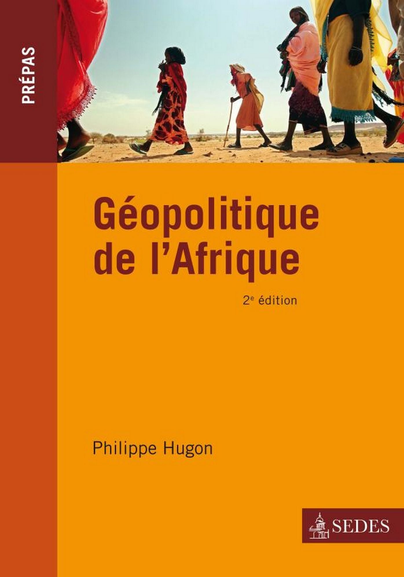 Géopolitique de l'Afrique: Prépas Commerciales