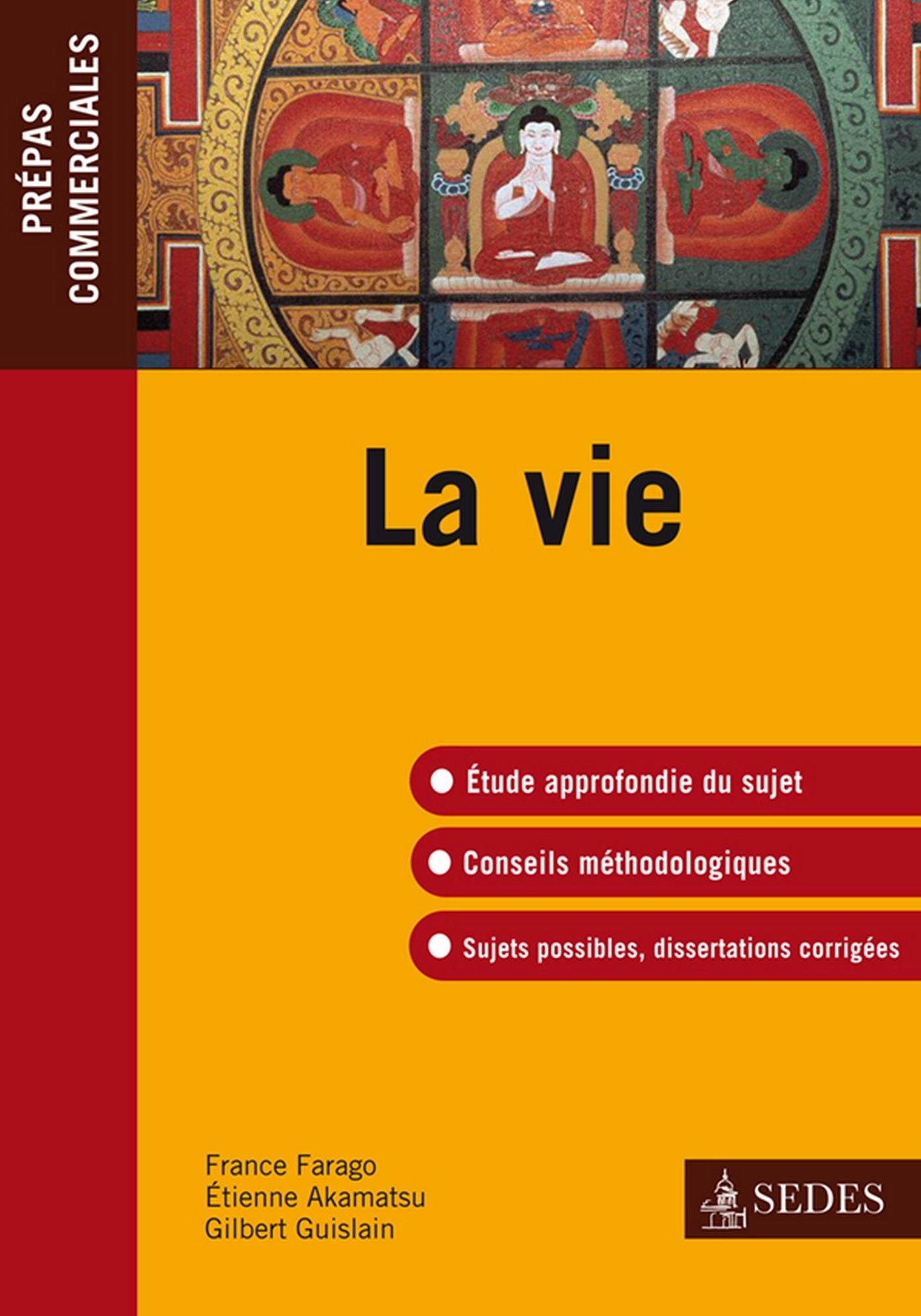 La vie: Prépas commerciales