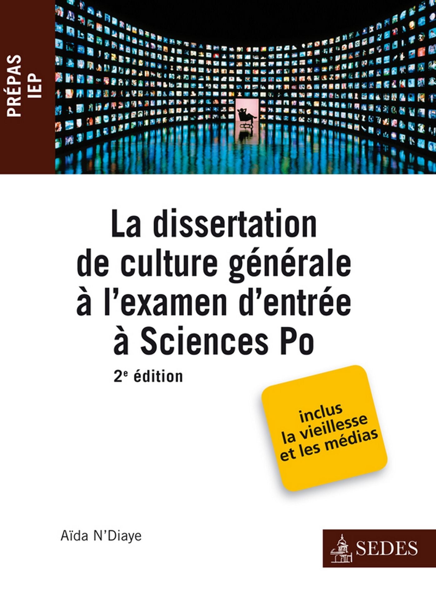 La dissertation de culture générale à l'examen d'entrée à Sciences Po