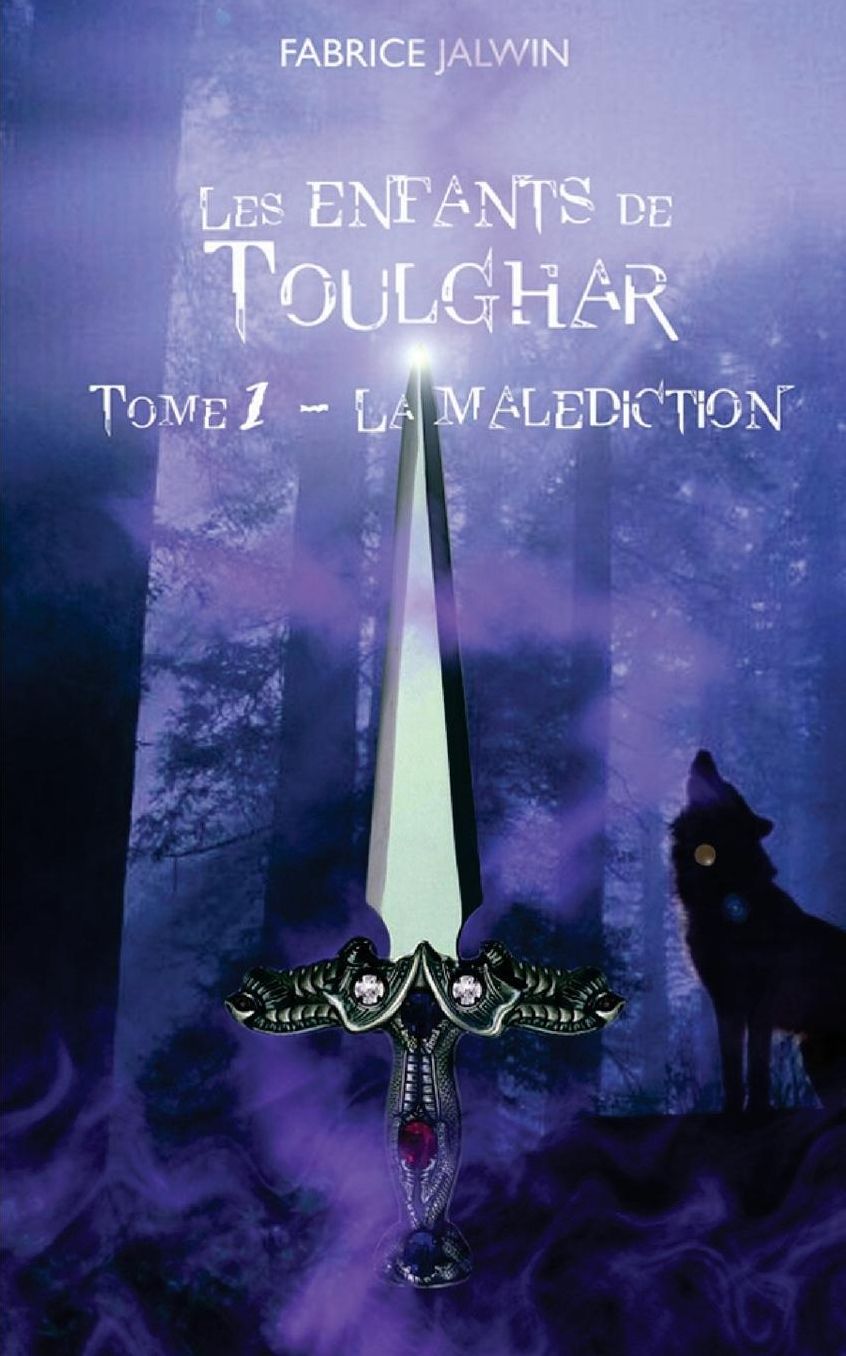 Les enfants de Toulghar - tome 1: La mal diction
