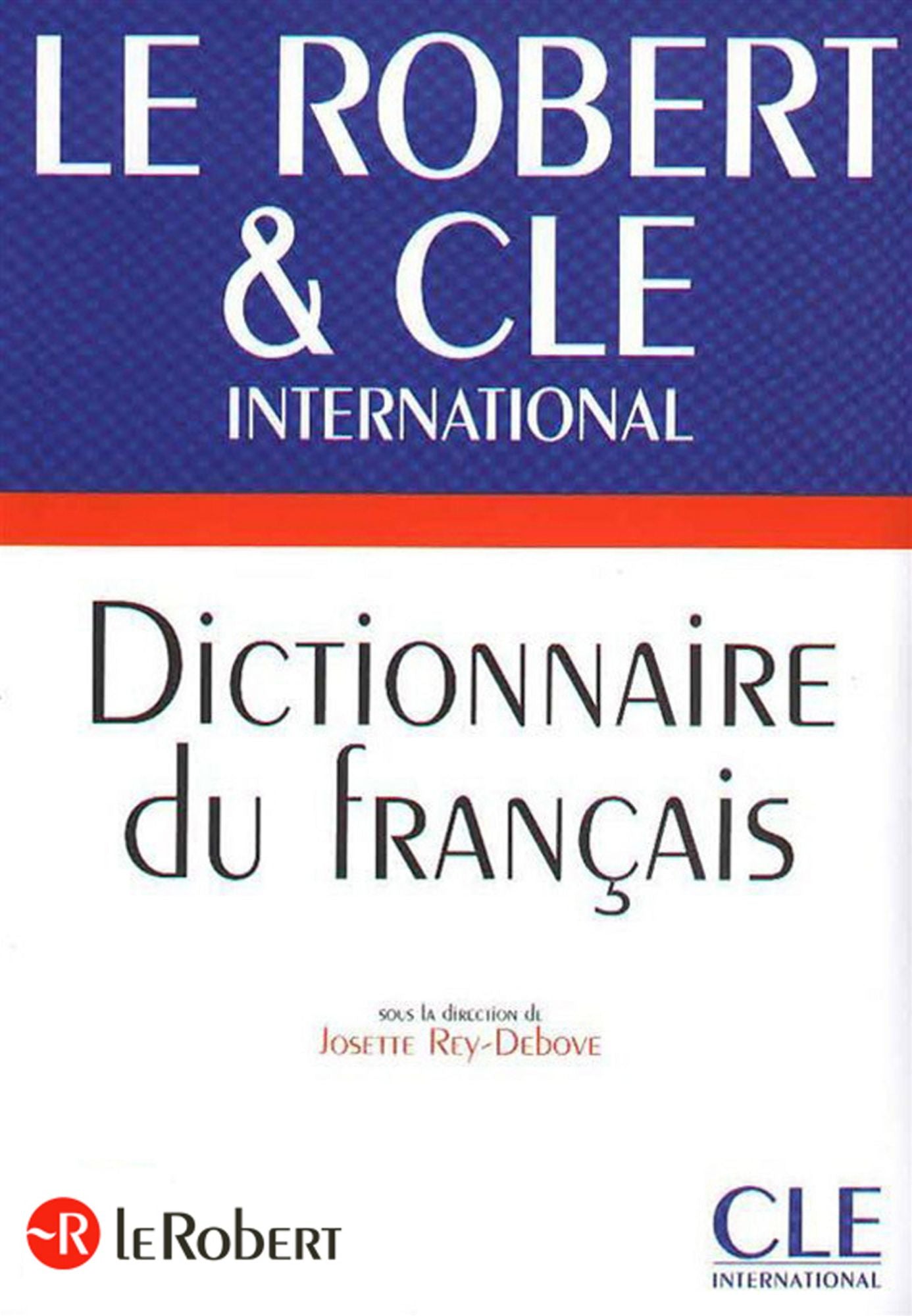 Dictionnaire du français