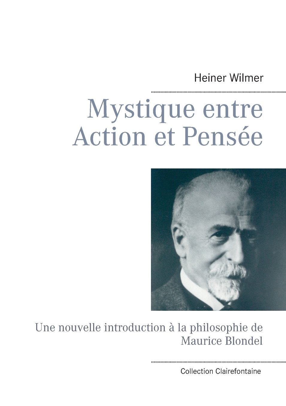 Mystique entre Action et Pens e