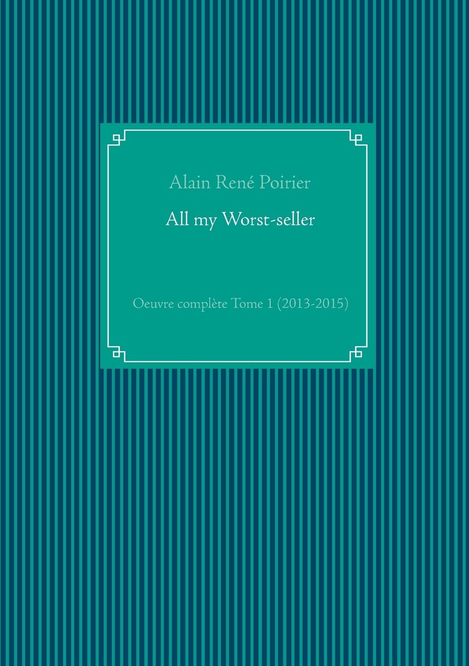 All my Worst-seller