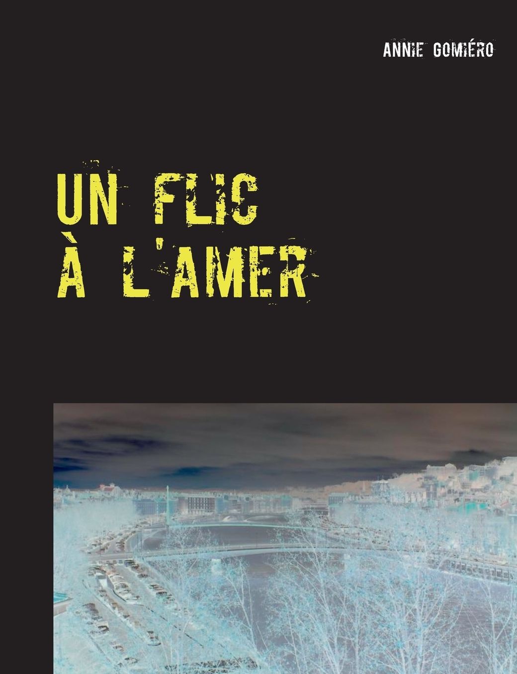Un flic l'amer