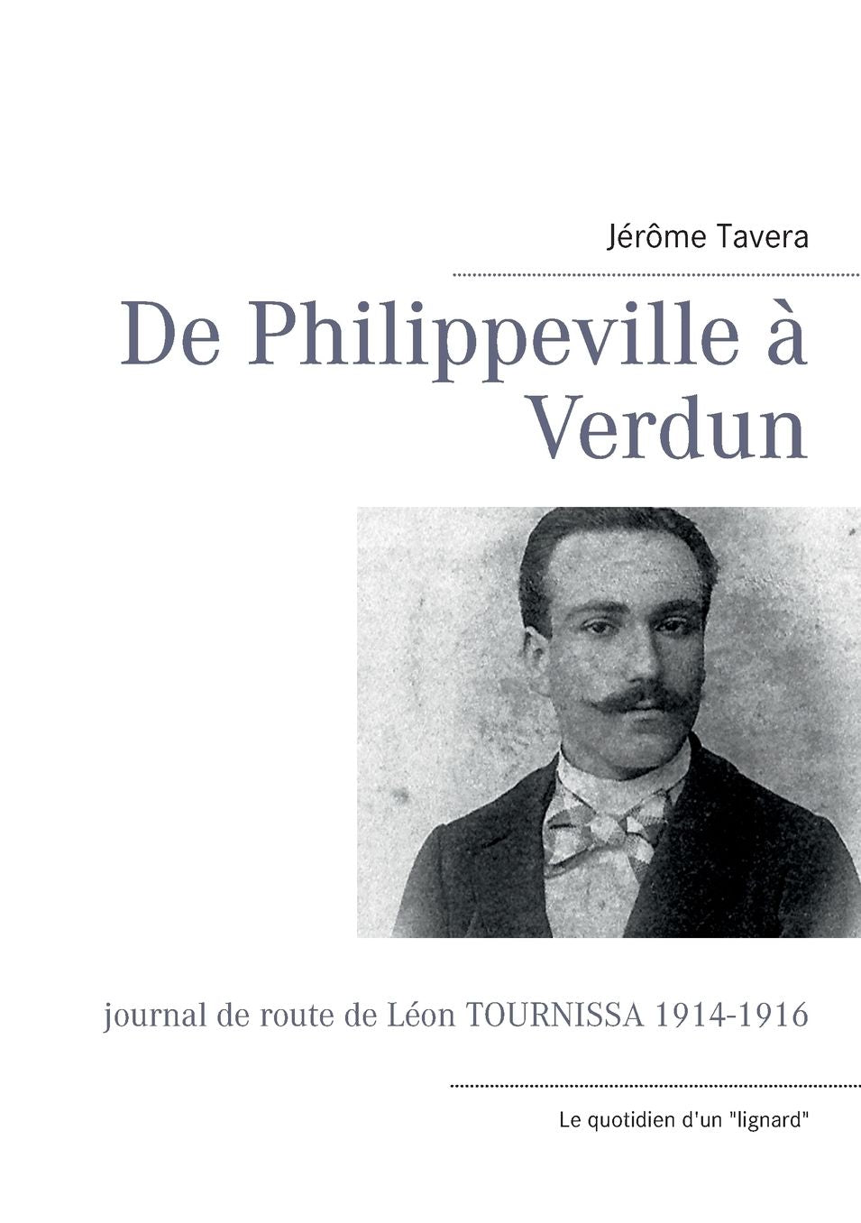 de Philippeville a Verdun