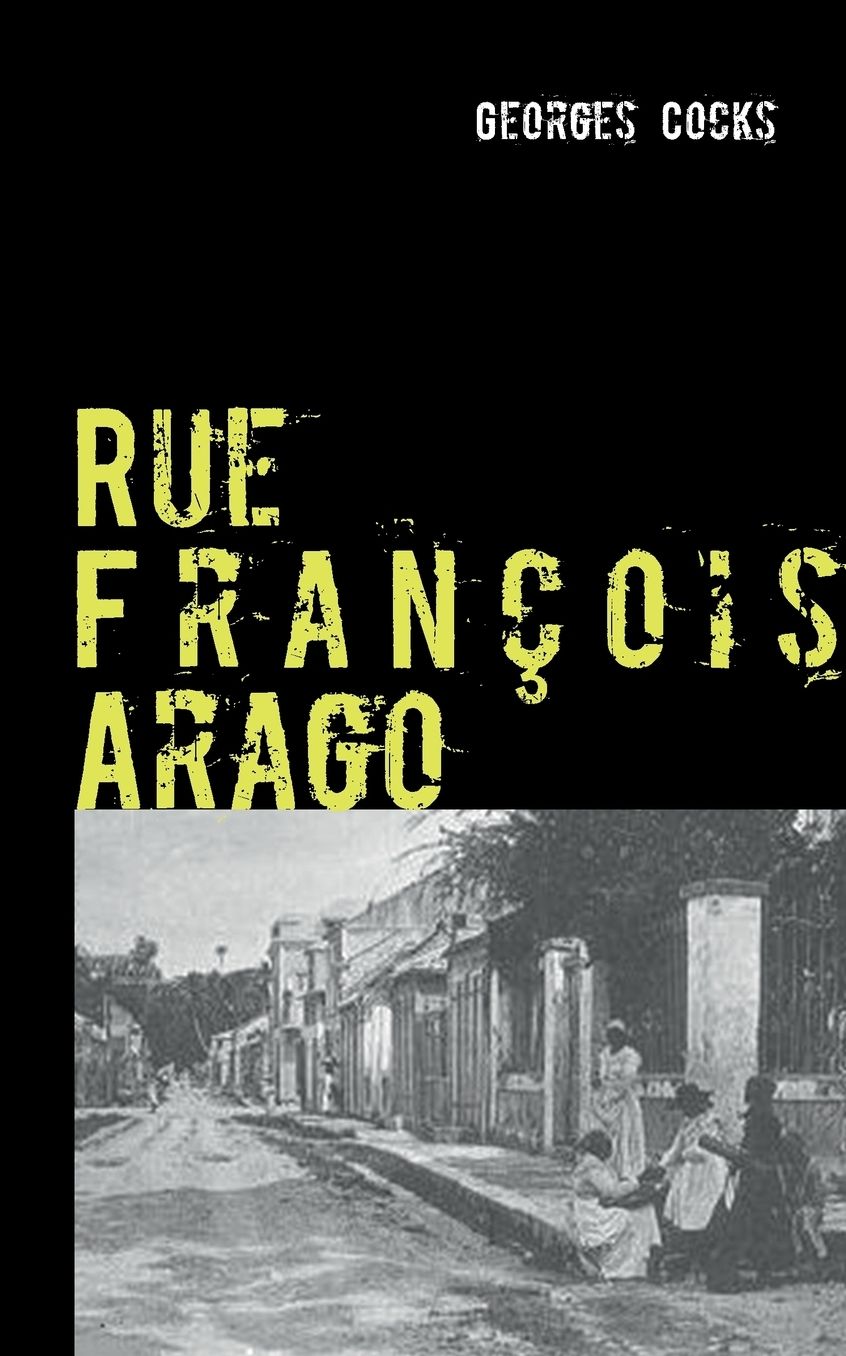 Rue Francois Arago