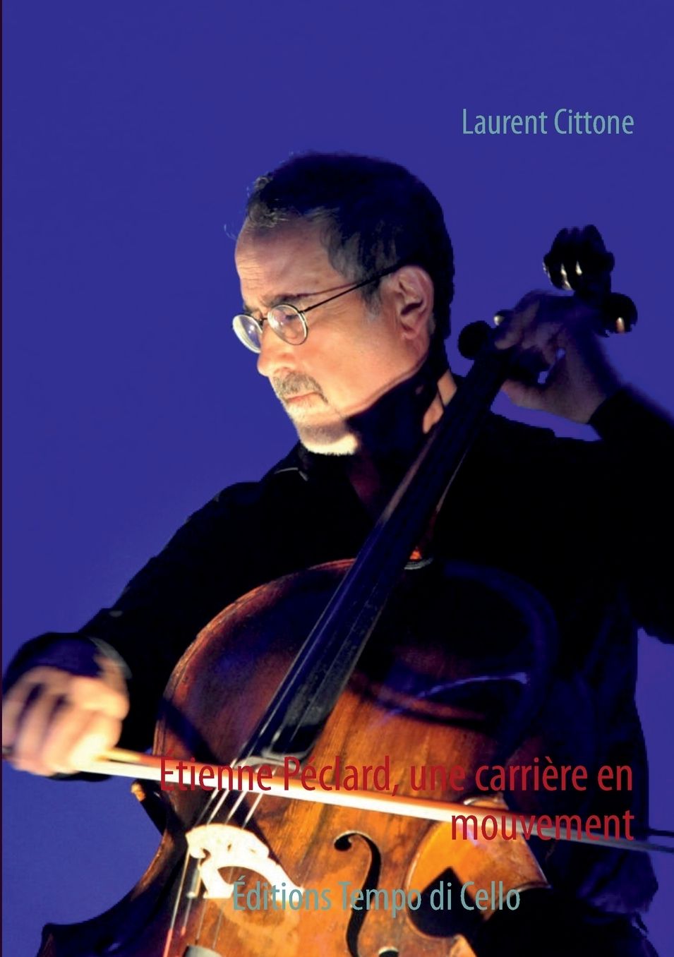 Etienne P clard, une carri re en mouvement