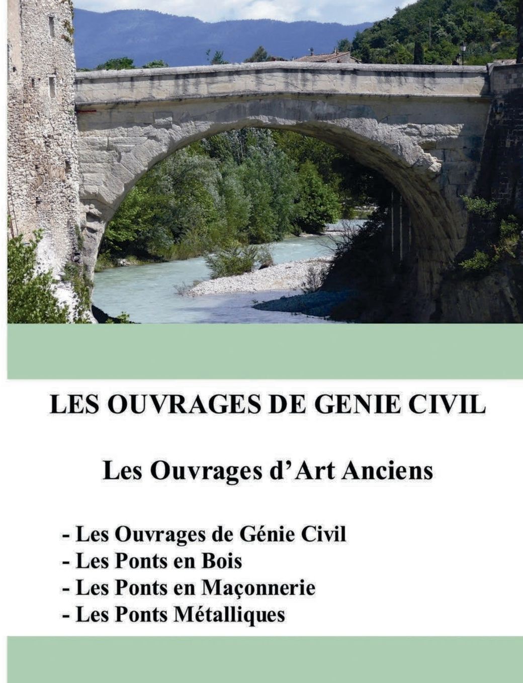 Les ouvrages de g nie civil