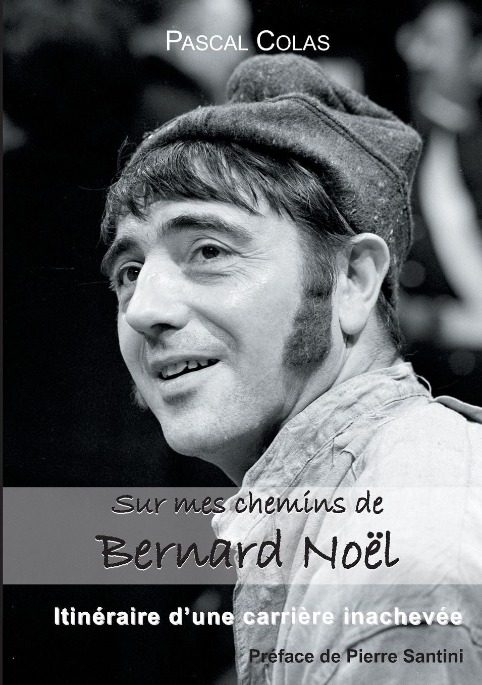 Sur mes chemins de Bernard No l