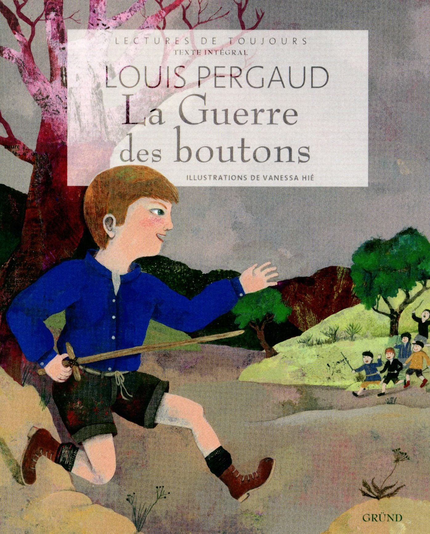 La Guerre des boutons