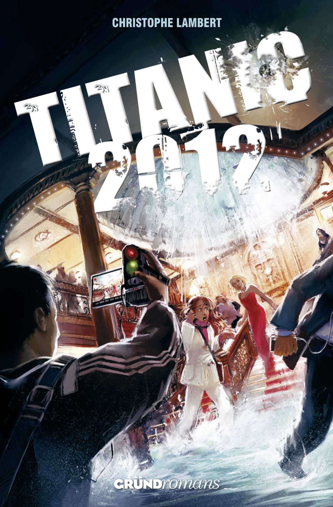 Titanic 2012