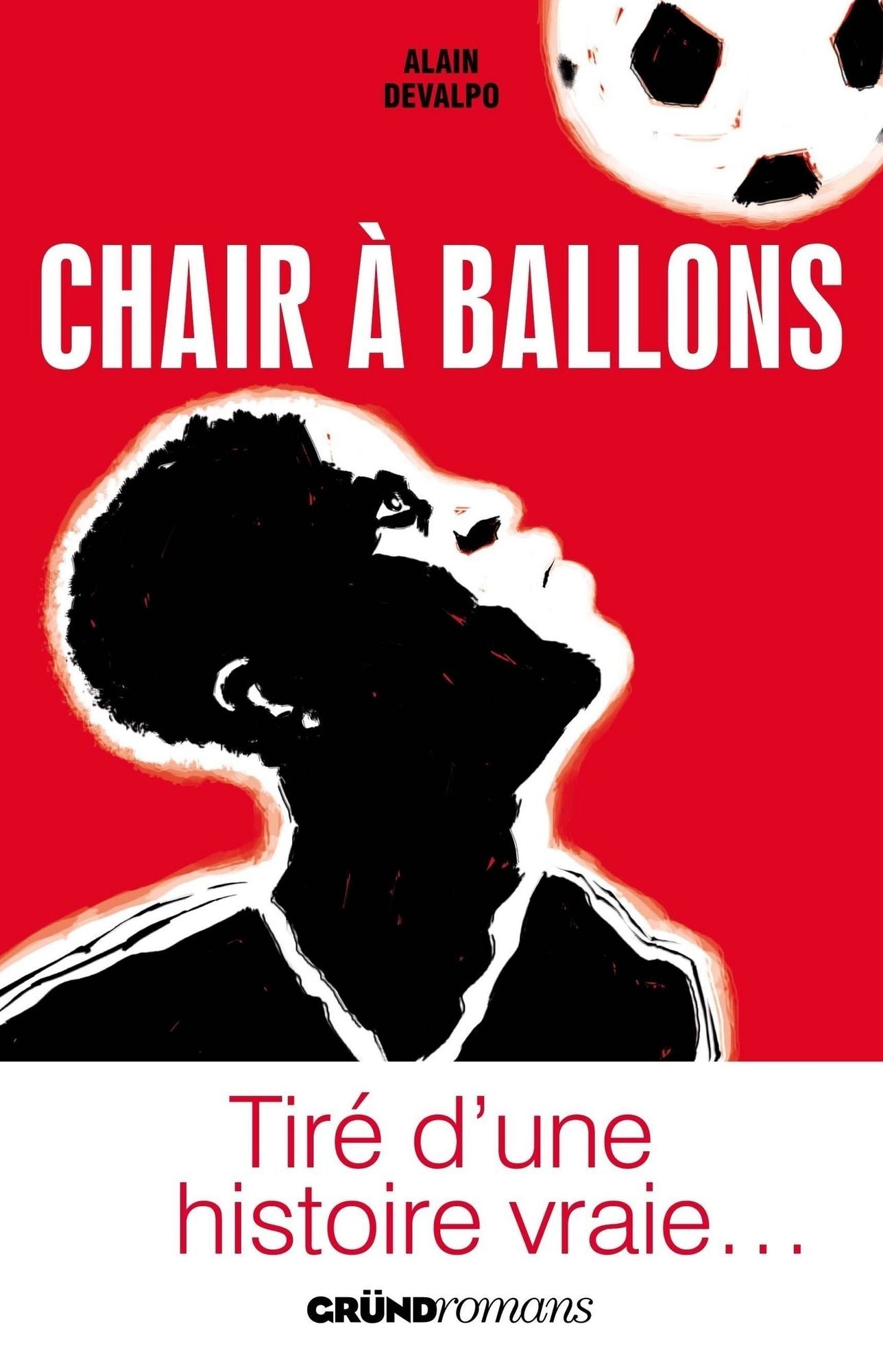 Chair à ballons