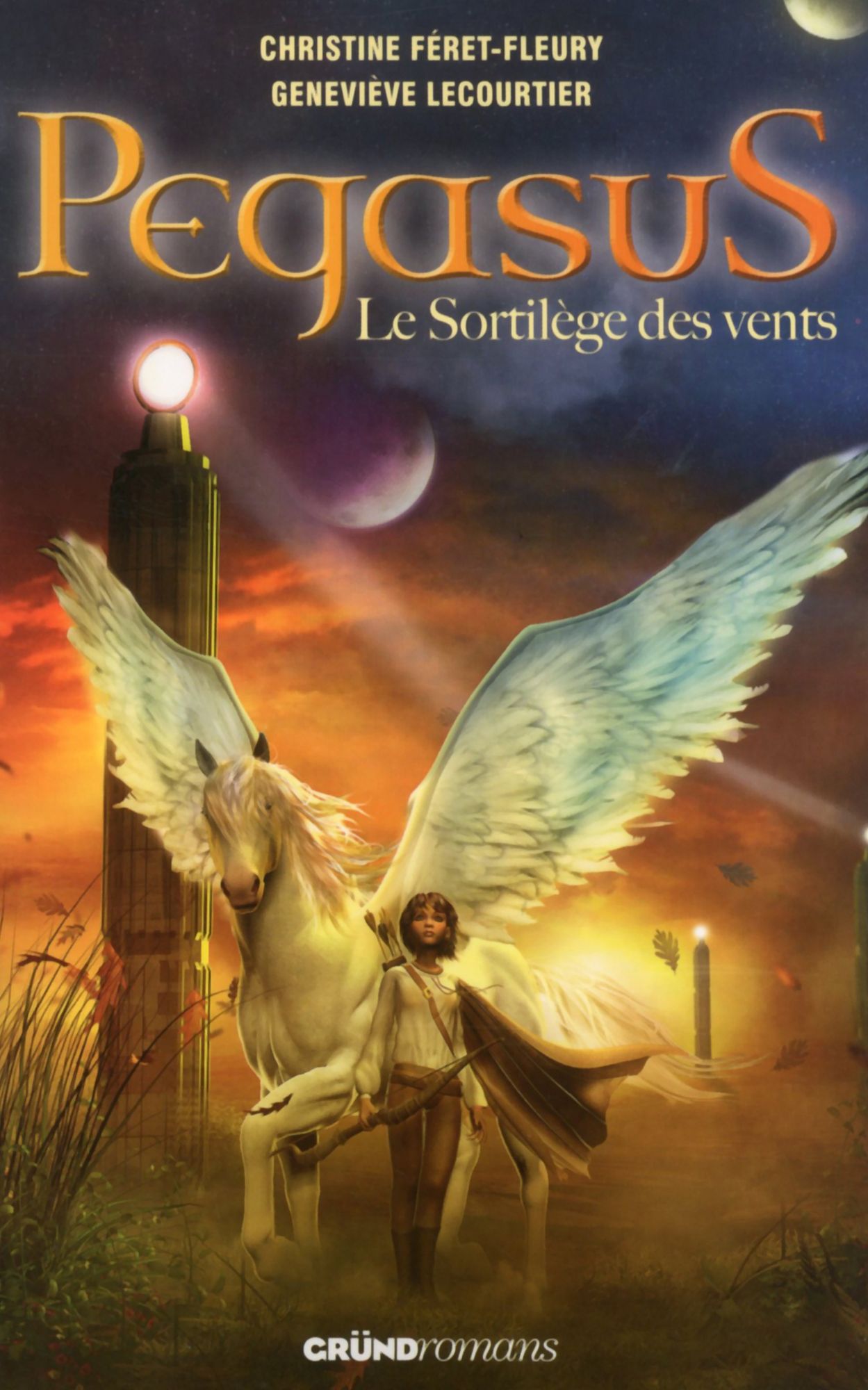 Pegasus T2 - Le sortilège des vents