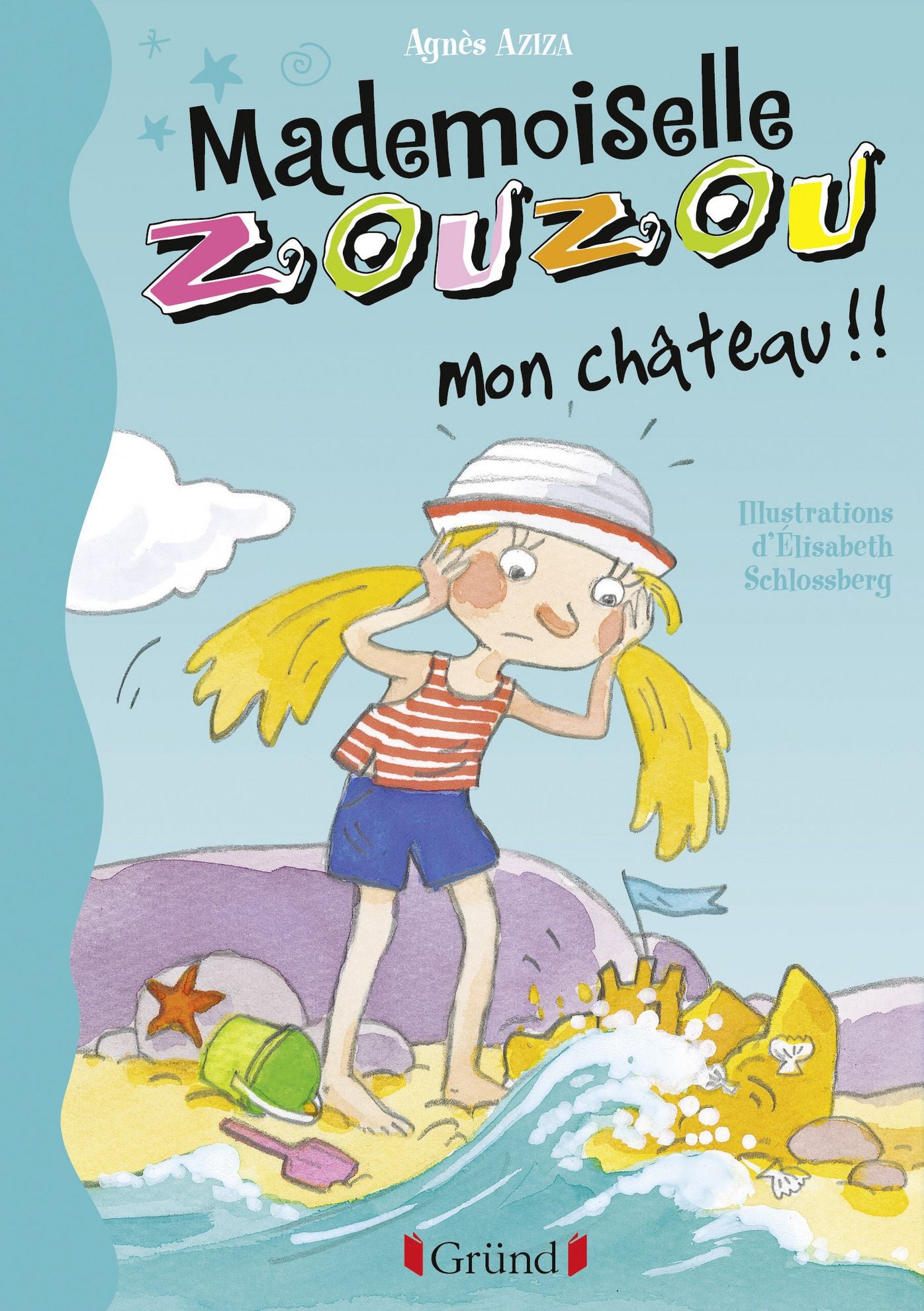 Mademoiselle Zouzou, Tome 18 : Mon Château !!!
