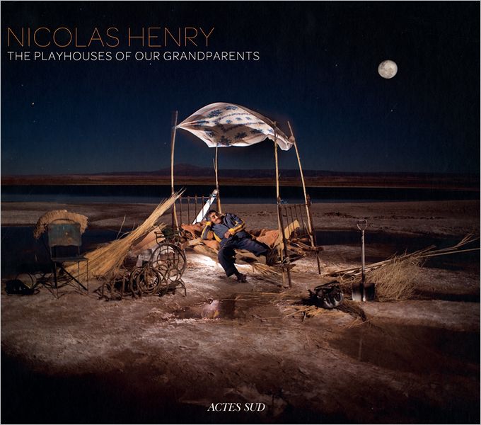 Nicolas Henry: The Playhouses of Our Grandparents