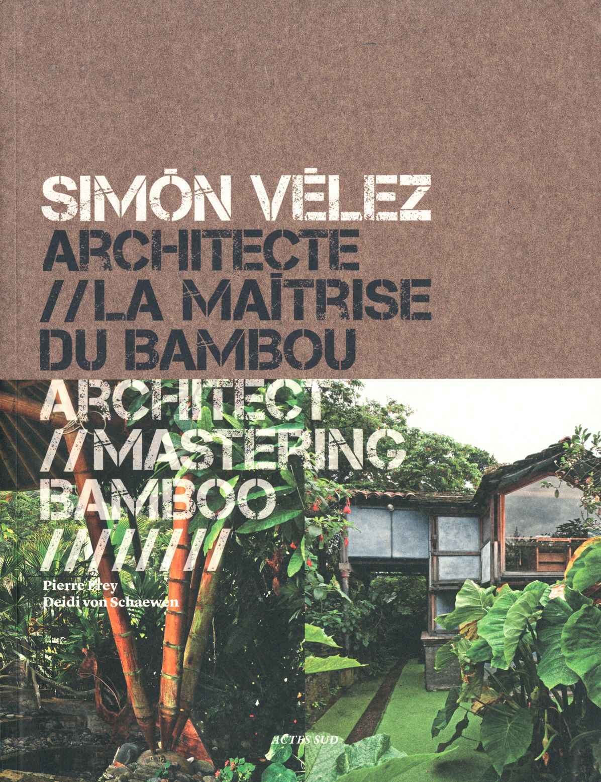 SimÃ¯Â¿Â½n VÃ¯Â¿Â½lez: Architect Mastering Bamboo