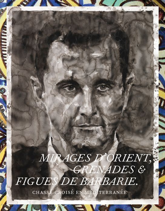 Mirages d'Orient, Grenades & Figues de Barbarie