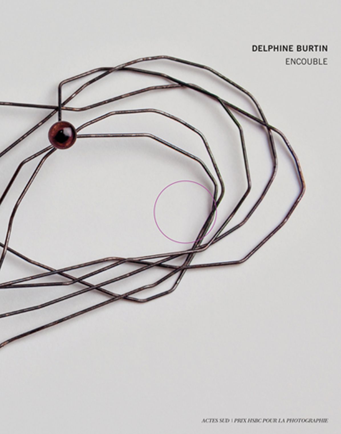 Delphine Burtin: Hsbc Prize for Photography 2014
