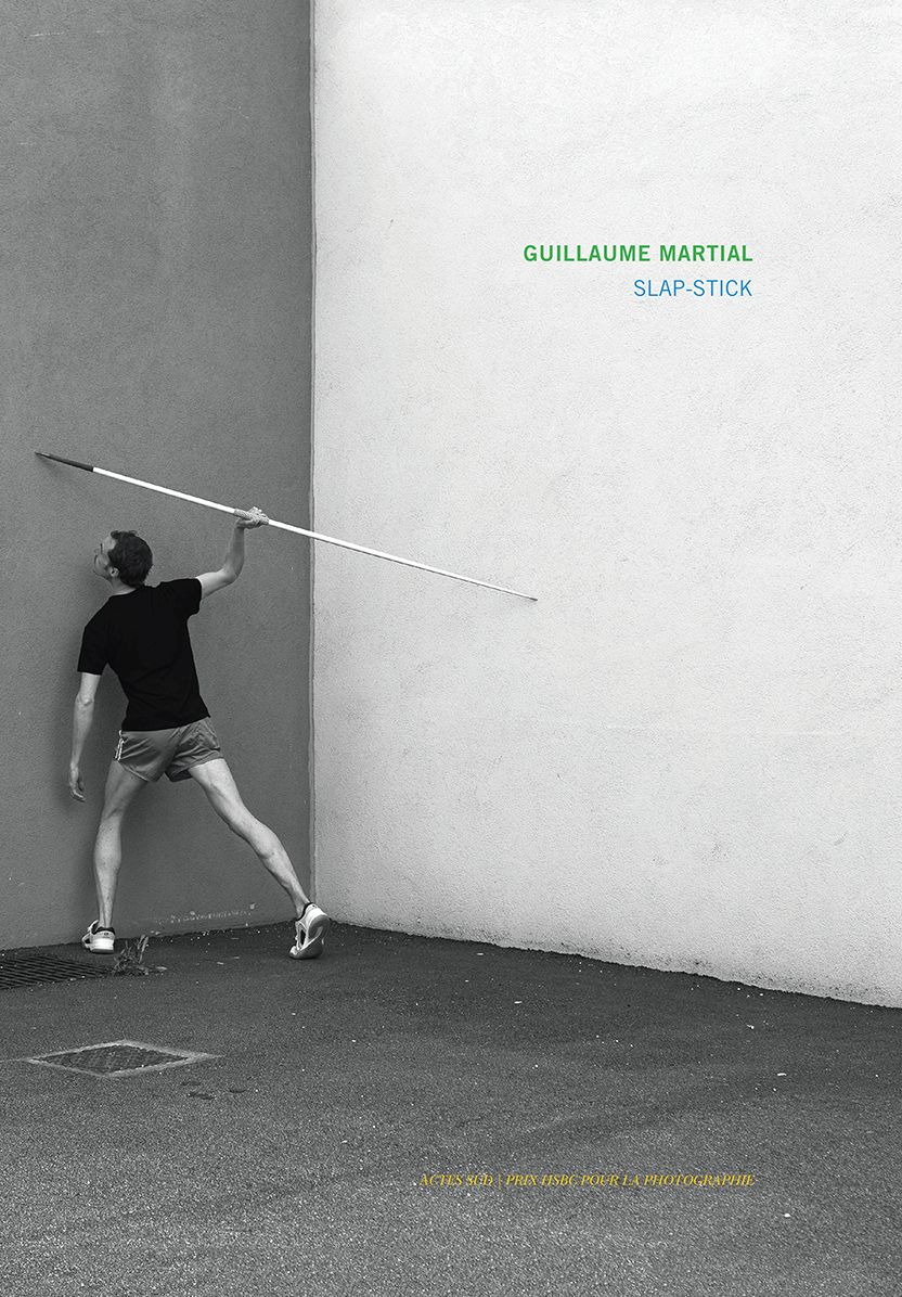 Guillaume Martial: Slap Stick: Hsbc Prize for Photography 2015