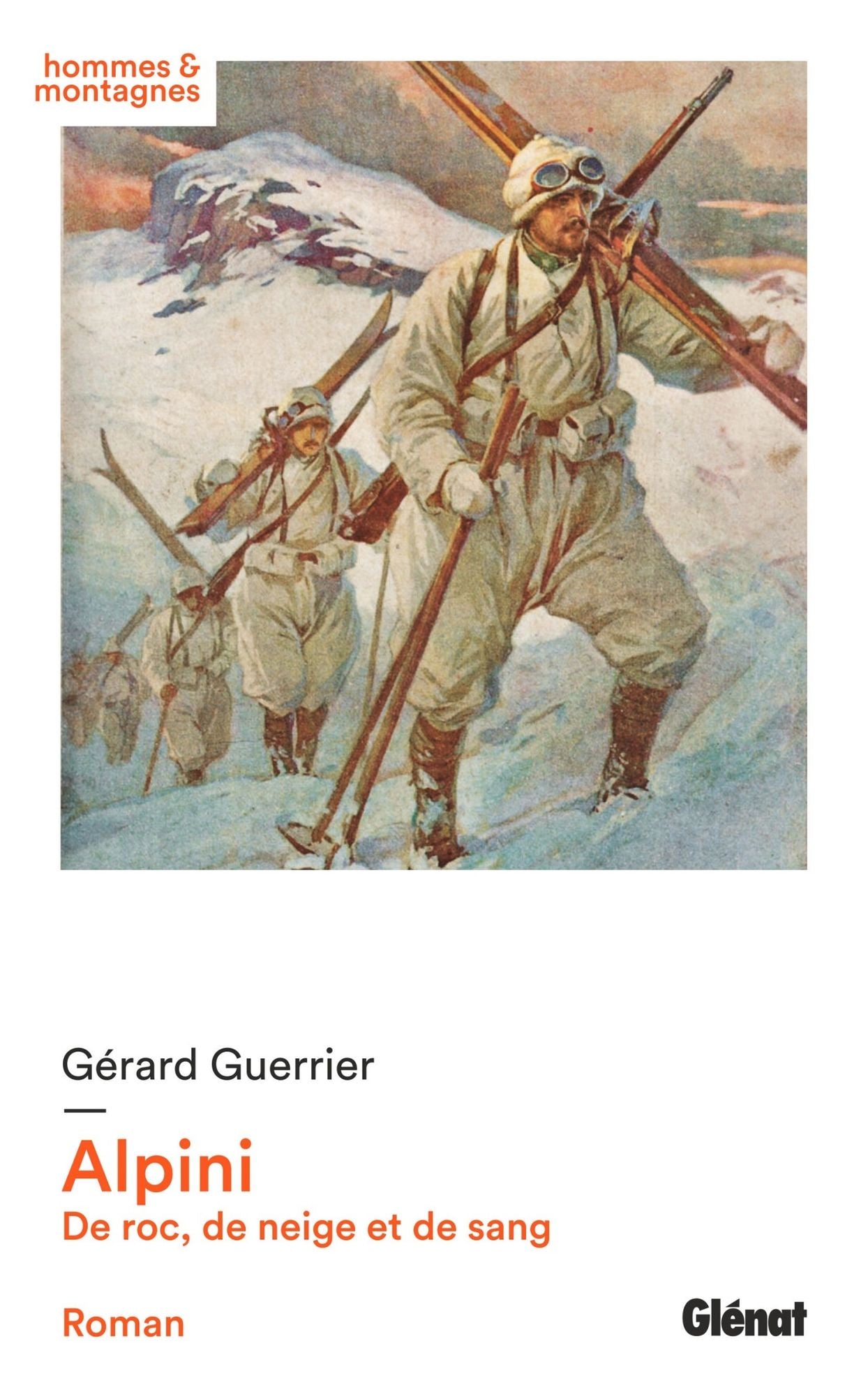 Alpini: De roc, de neige et de sang