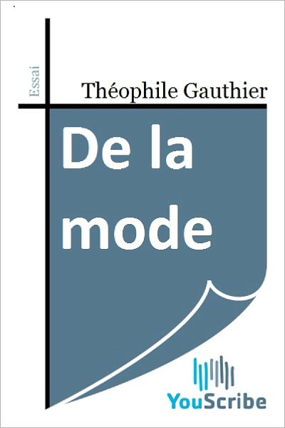 De la mode