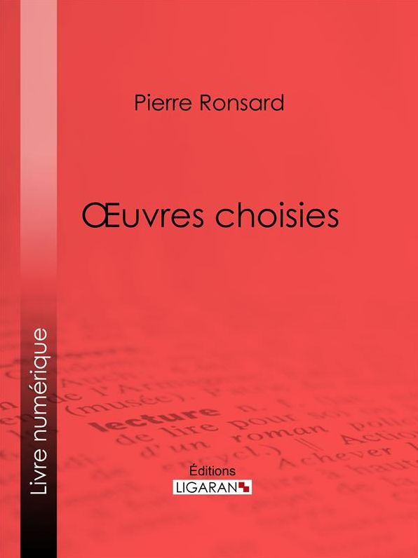 Oeuvres choisies