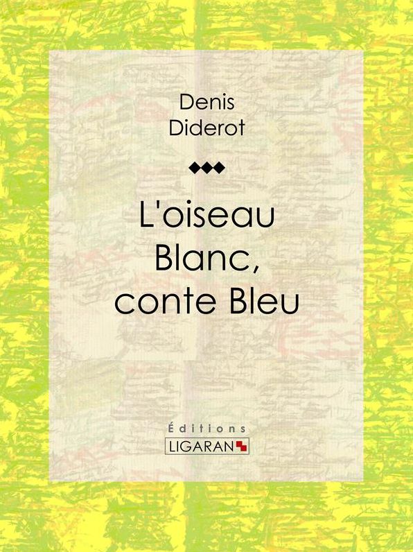 L'Oiseau blanc, conte bleu