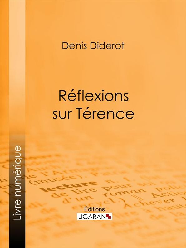 Réflexions sur Térence