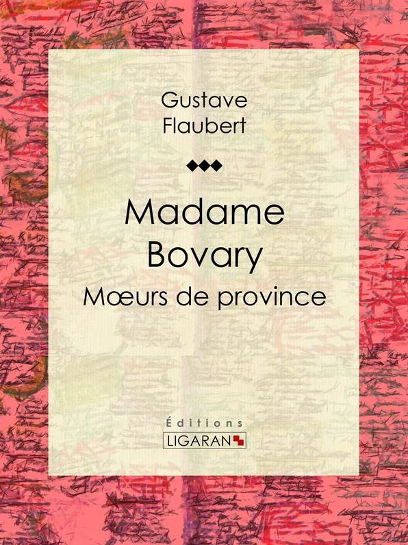 Madame Bovary: Moeurs de province