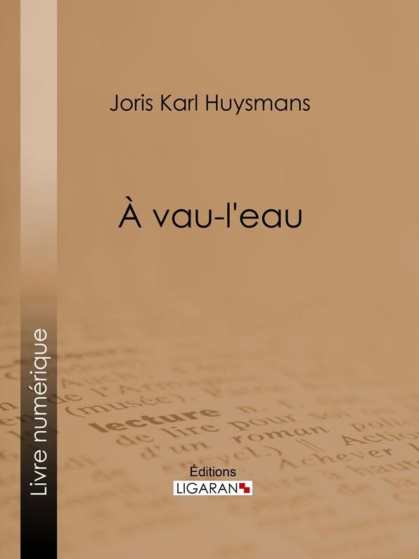 A vau-l'eau