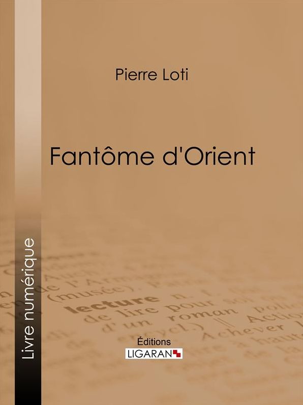 Fantôme d'orient