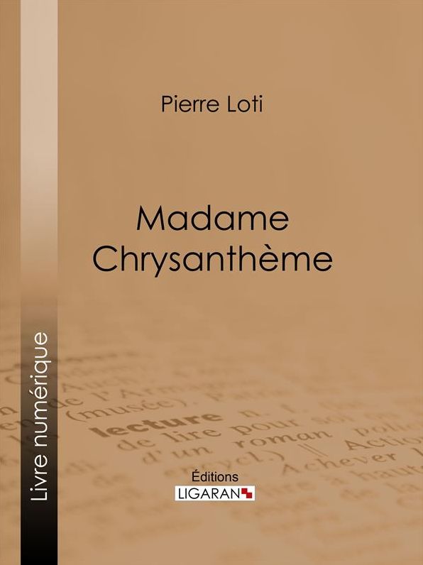 Madame Chrysanthème