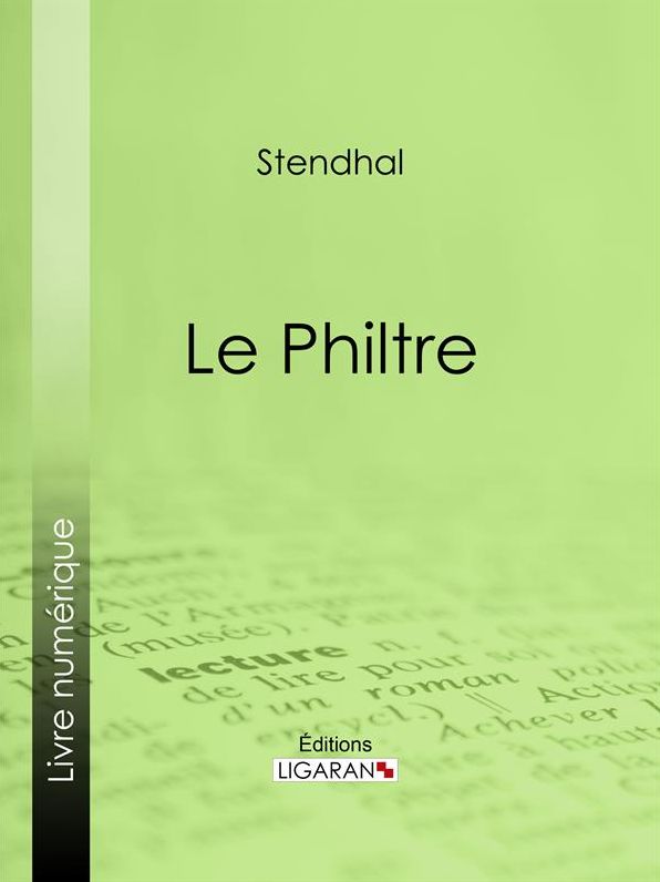 Le Philtre