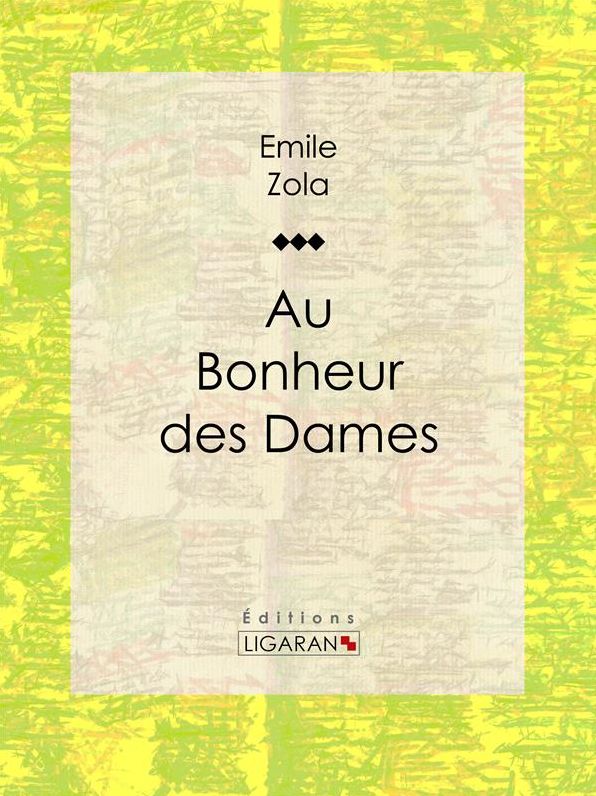 Au Bonheur des Dames