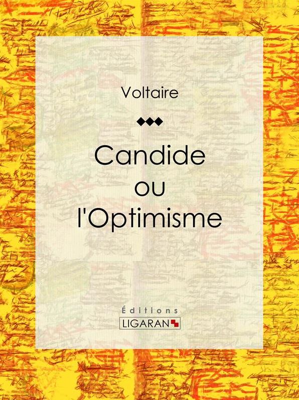 Candide: ou L'Optimisme