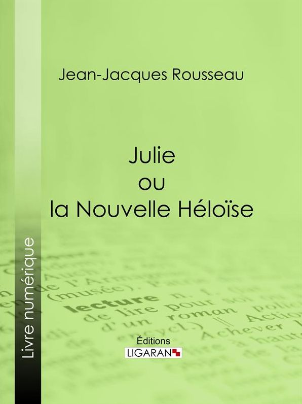 Julie ou la Nouvelle Héloïse