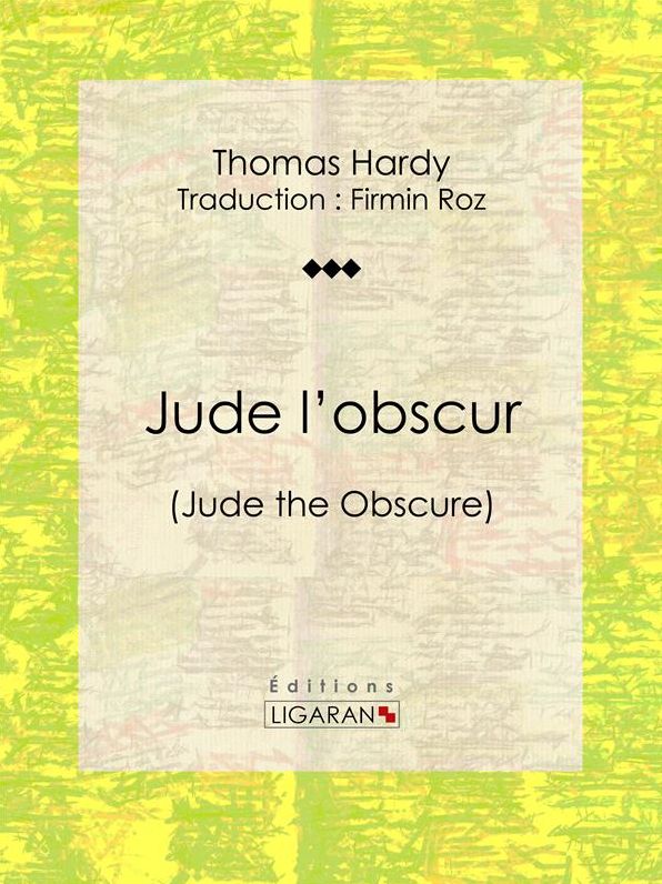 Jude l'obscur