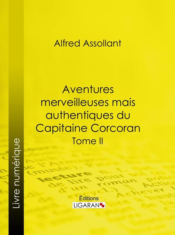 Aventures merveilleuses mais authentiques du Capitaine Corcoran: Deuxième partie