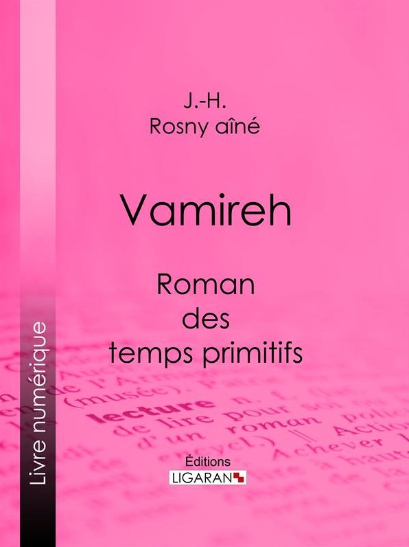 Vamireh: Roman des temps primitifs