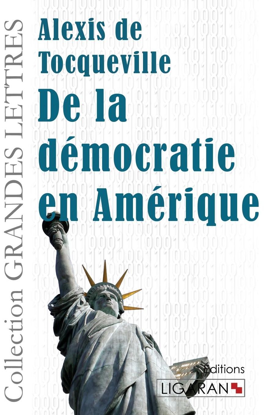 De la d mocratie en Am rique
