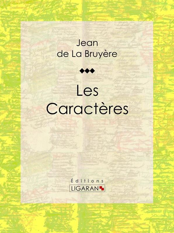 Les Caractères